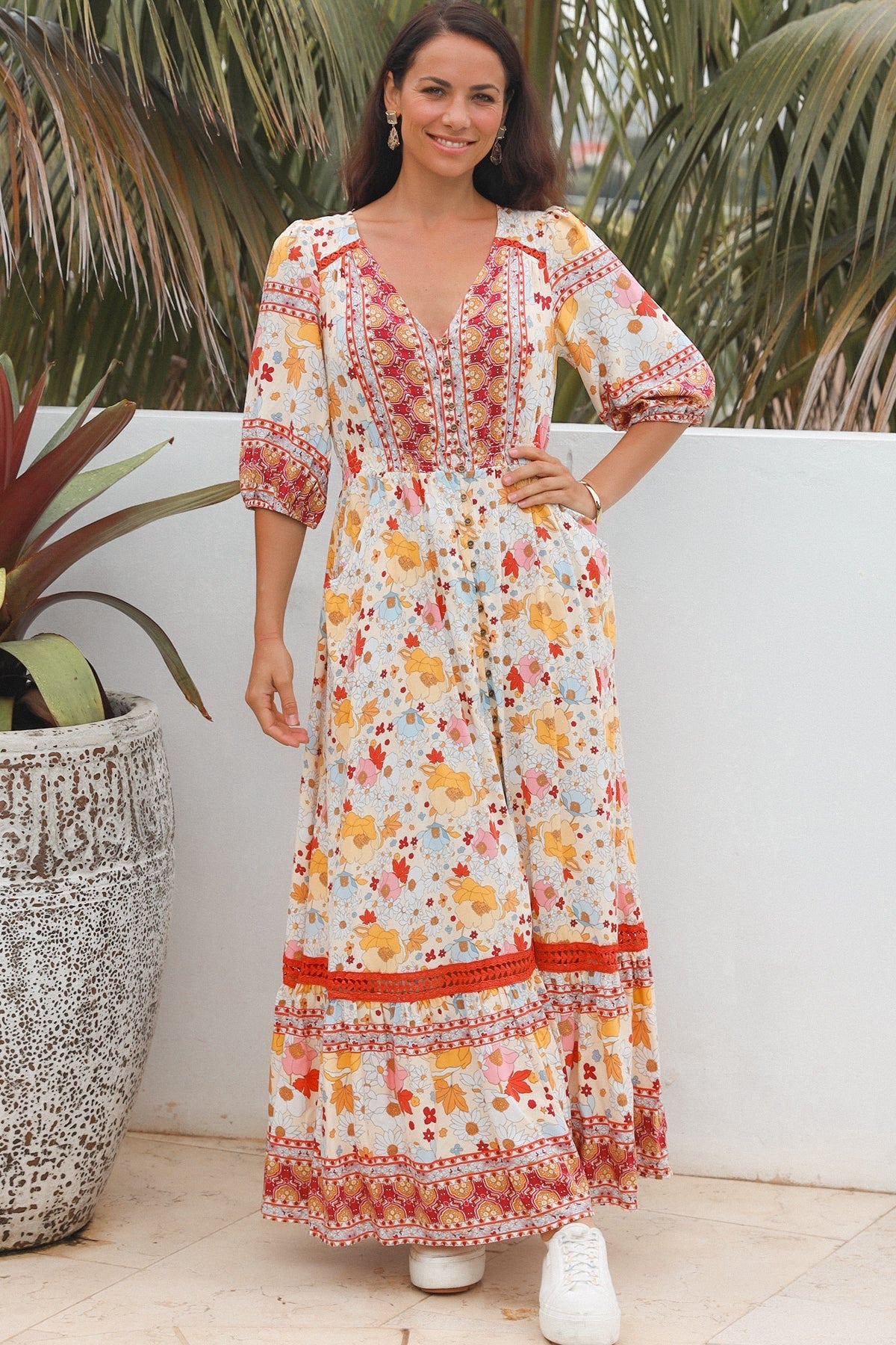 ワンピース Apolina Mia dress 5-7y apolina mia dress 5-7y